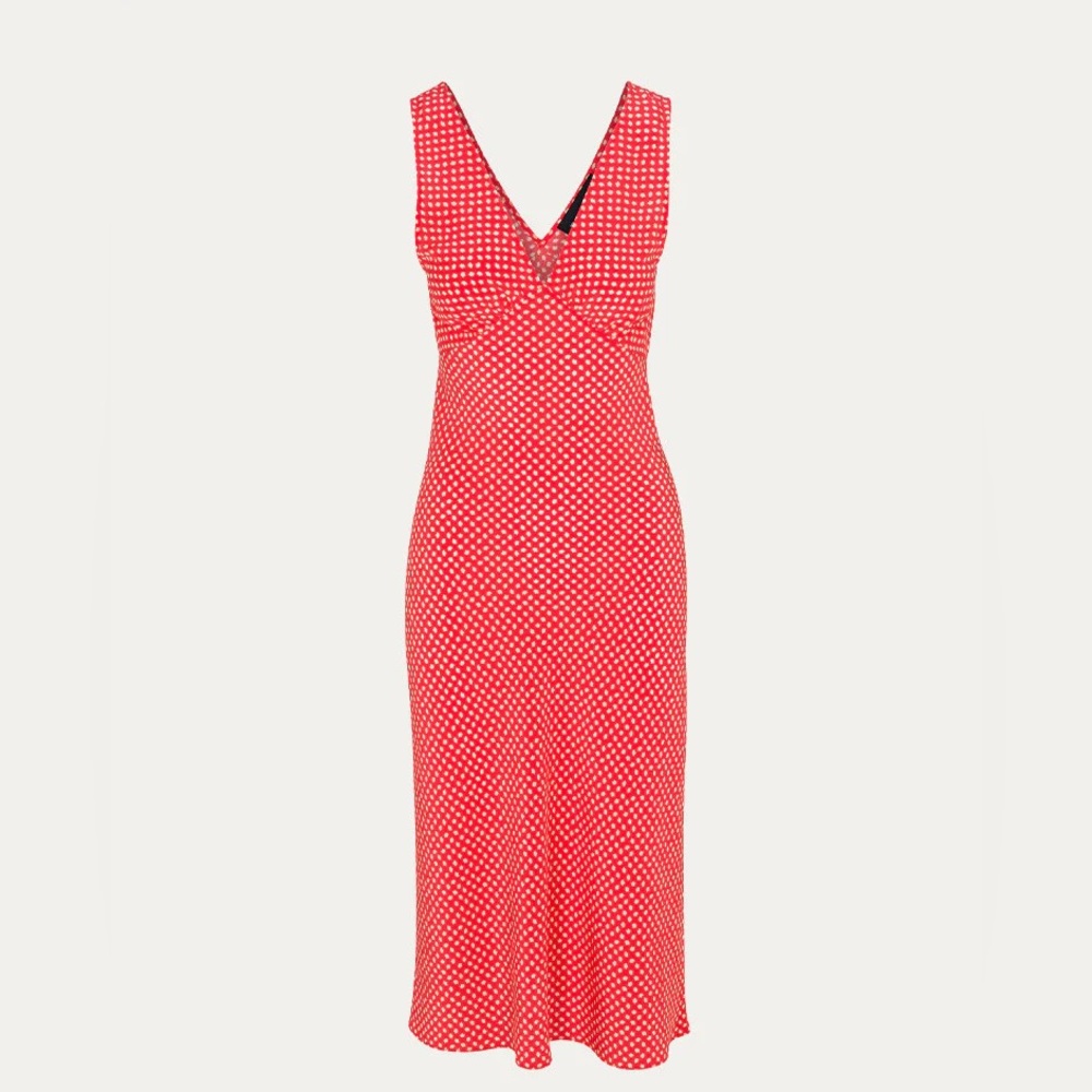 Stephanie Paradiso Midi dress